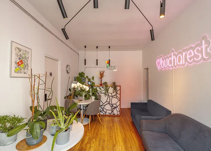 First Bucur 21 Ostello