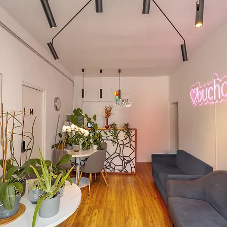 First Bucur 21 호스텔