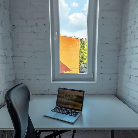 First Bucur 21 호스텔 부쿠레슈티