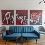 First Bucur 21 Hostel Bukarest