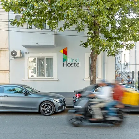 First Bucur 21 Bucharest