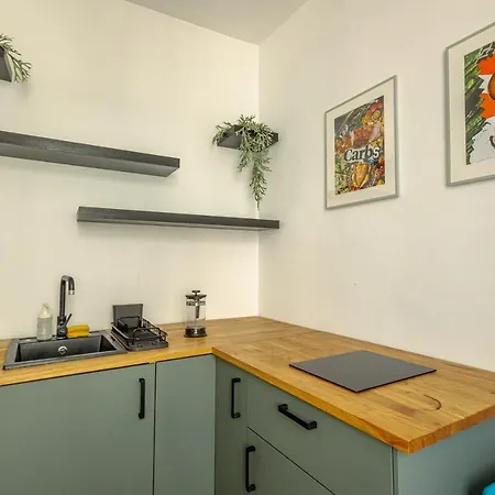 Hostel First Bucur 21