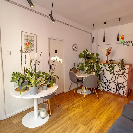 First Bucur 21 Hostel Bucharest