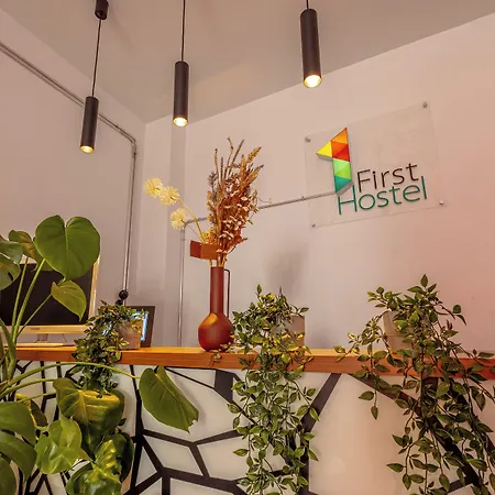 First Bucur 21 Auberge de jeunesse *