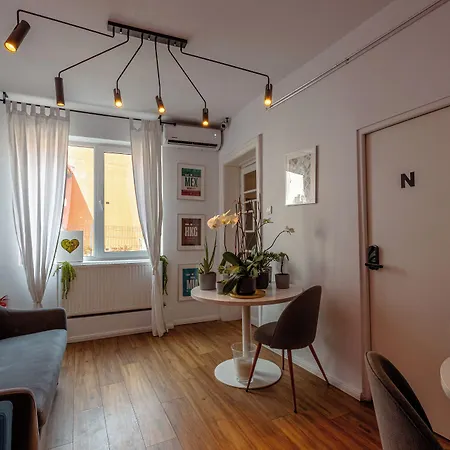 Hostel First Bucur 21 Bucureşti