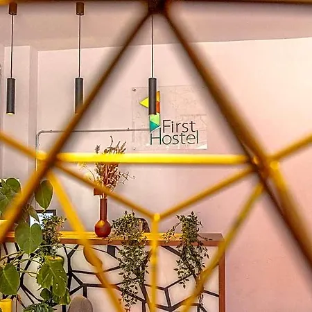 Hostel First Bucur 21 *