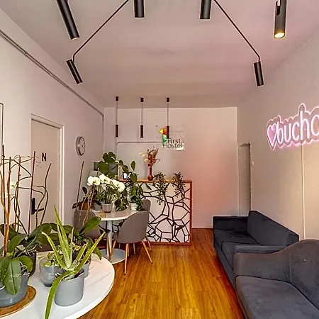 First Bucur 21 Hostel Bucharest