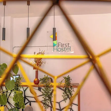 Hostel First Bucur 21 Bucharest