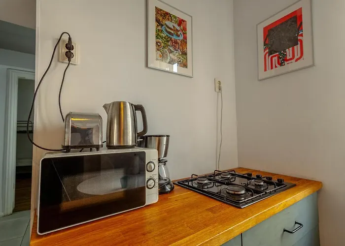 Хостел First Bucur 21 *