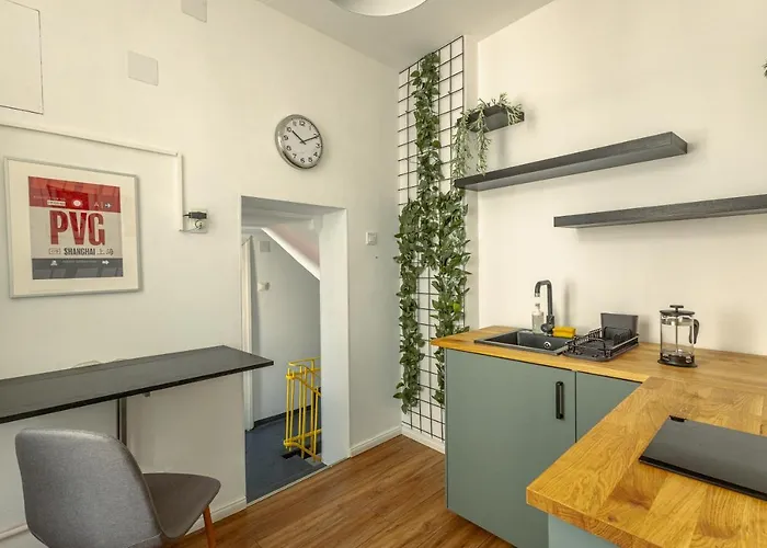 First Bucur 21 Hostel Bucureşti