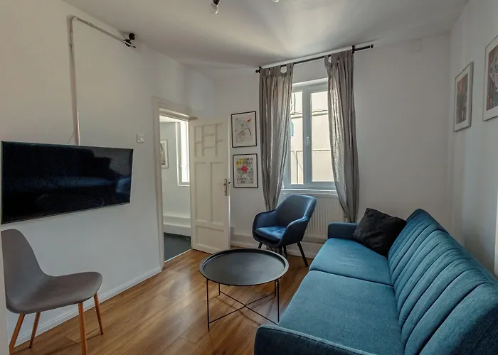 First Bucur 21 Bucharest