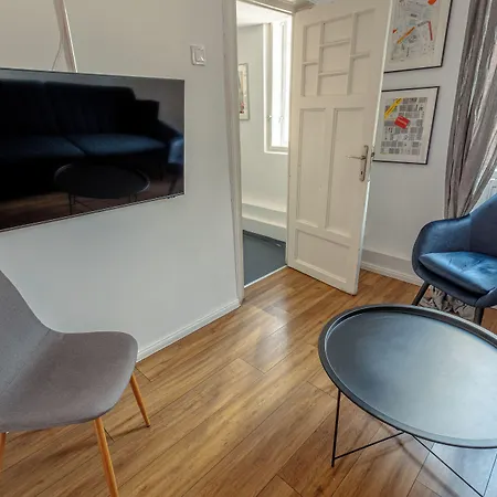 First Bucur 21 * Bucharest