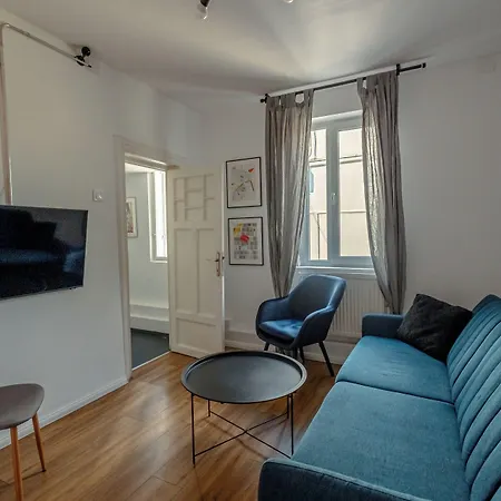 First Bucur 21 Bucharest